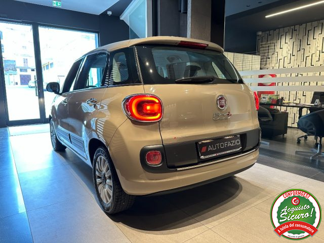 FIAT 500L usata, con Boardcomputer