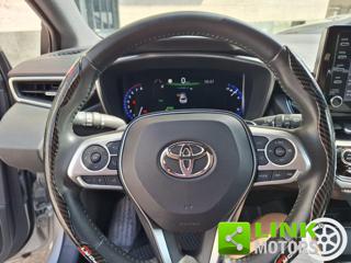 TOYOTA Corolla usata, con Alzacristalli elettrici