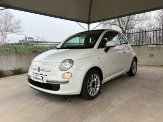 FIAT 500C 1.2 CABRIO EURO 6 CAMBIO AUT NEOP OK DISTRIBUZIONE
