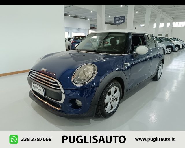 MINI One usata, con Airbag laterali