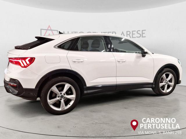 AUDI Q3 usata, con Cerchi in lega