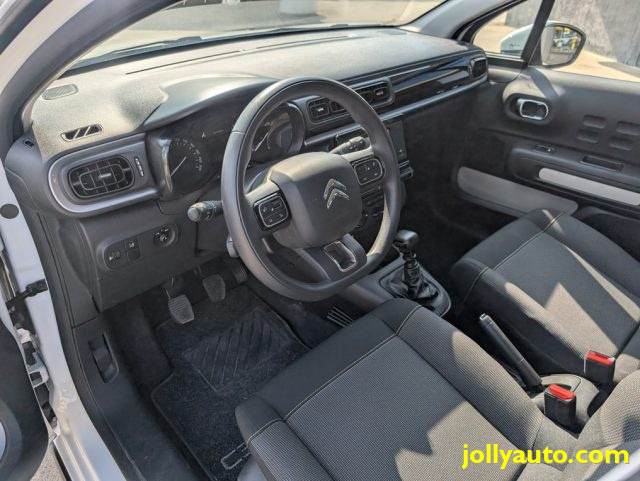 CITROEN C3 usata, con Fendinebbia