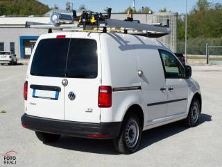 VOLKSWAGEN Caddy usata, con Autoradio