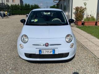 FIAT 500 usata, con Airbag