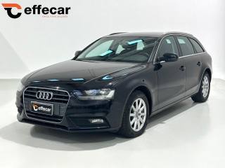 AUDI A4 Avant 2.0 TDI 120 CV