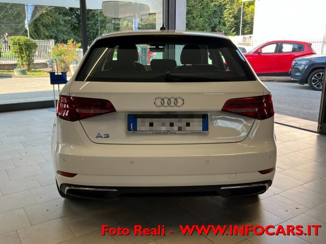AUDI A3 usata, con Climatizzatore