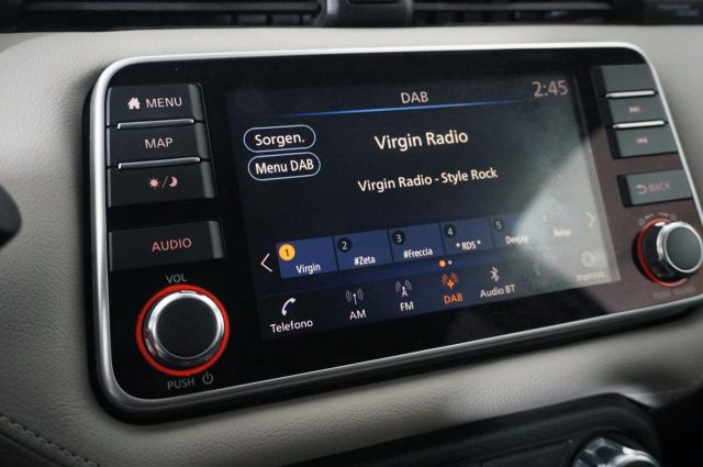 NISSAN Micra usata, con Chiusura centralizzata telecomandata