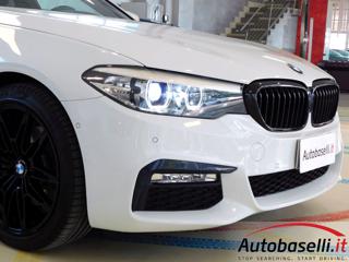 BMW 520 usata, con Specchietti laterali elettrici