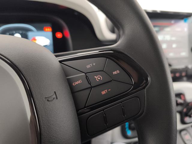 FIAT Panda usata, con USB