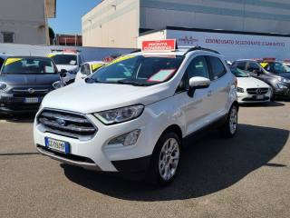 FORD EcoSport usata, con Antifurto