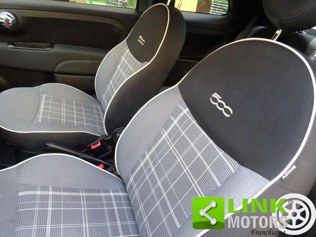 FIAT 500 usata, con Chiusura centralizzata