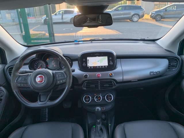 FIAT 500X usata, con Cronologia tagliandi