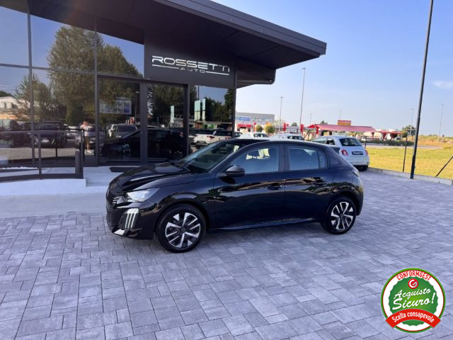 PEUGEOT 208 usata, con Alzacristalli elettrici