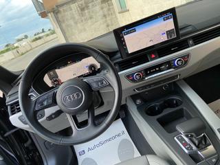 AUDI A5 usata, con Volante in pelle