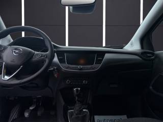 OPEL Crossland X usata, con Volante in pelle