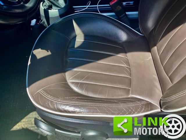 MINI Countryman usata, con Cronologia tagliandi