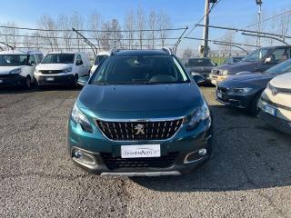 PEUGEOT 2008 usata, con Airbag