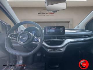 FIAT 500e usata, con Climatizzatore