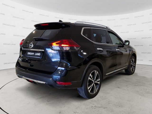 NISSAN X-Trail usata, con Alzacristalli elettrici