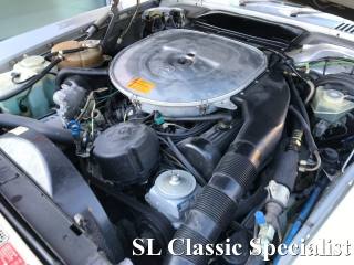 MERCEDES-BENZ SL 560 usata 90