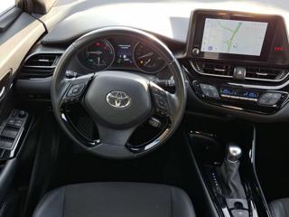 TOYOTA C-HR usata, con Controllo trazione