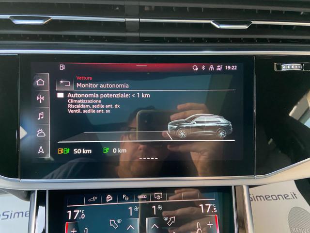 AUDI Q8 usata, con Luce d