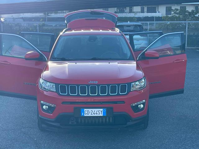 JEEP Compass usata, con ESP
