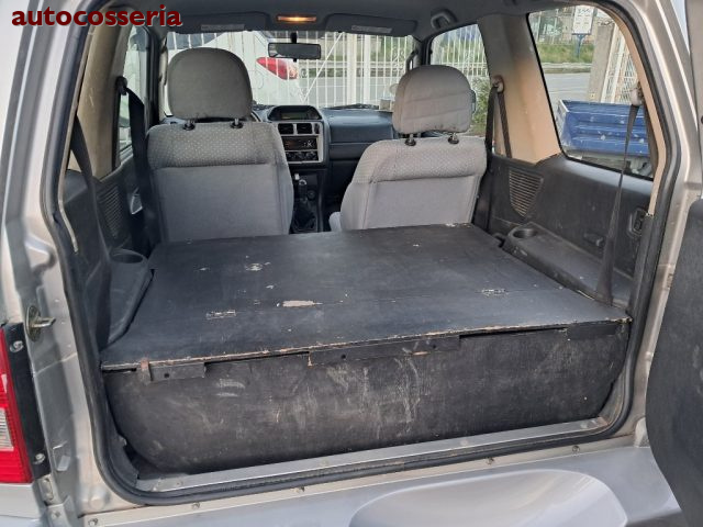 MITSUBISHI Pajero Pinin usata, con Cerchi in lega