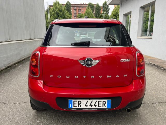 MINI Countryman usata, con Controllo trazione