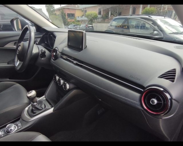 MAZDA CX-3 usata, con Chiusura centralizzata