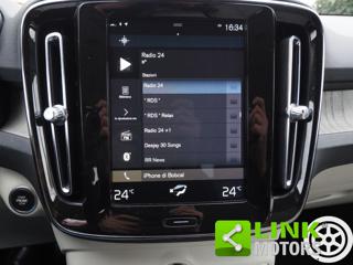 VOLVO XC40 usata, con Servosterzo