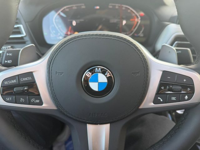 BMW X4 usata, con Tettuccio apribile