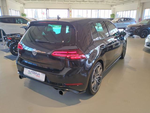 VOLKSWAGEN Golf GTI usata, con Autoradio