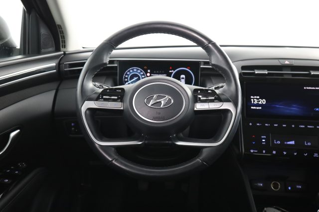 HYUNDAI Tucson usata 5