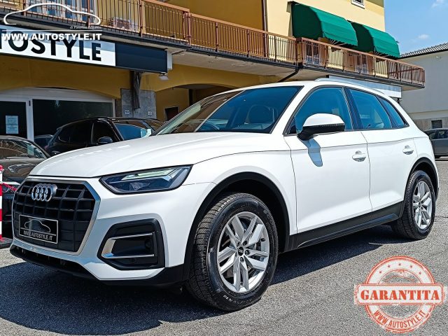 AUDI Q5 usata, con Portellone posteriore elettrico