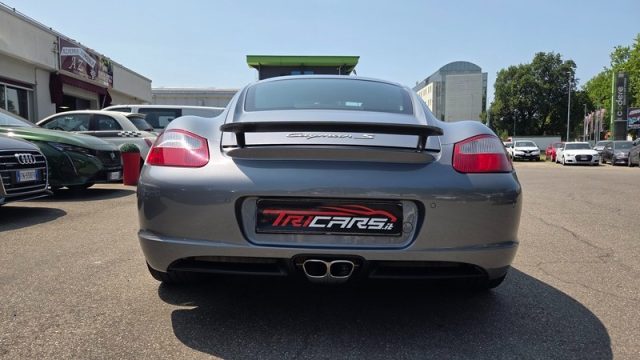 PORSCHE Cayman usata, con Antifurto