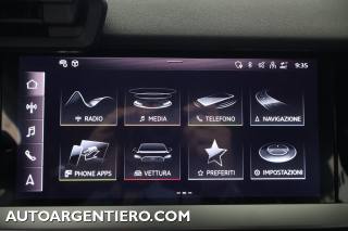 AUDI A3 usata, con Touch screen