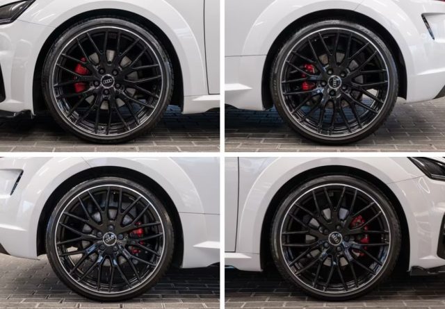 AUDI TT usata, con Luci diurne LED