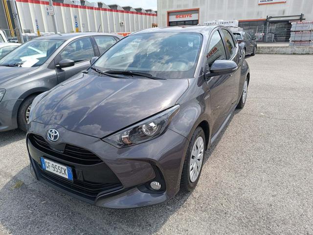 TOYOTA Yaris usata, con ABS