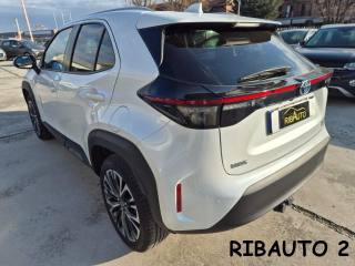 TOYOTA Yaris Cross usata, con Climatizzatore