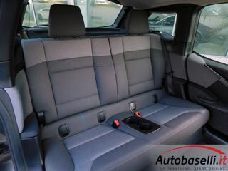 BMW i3 usata, con Sedile posteriore sdoppiato