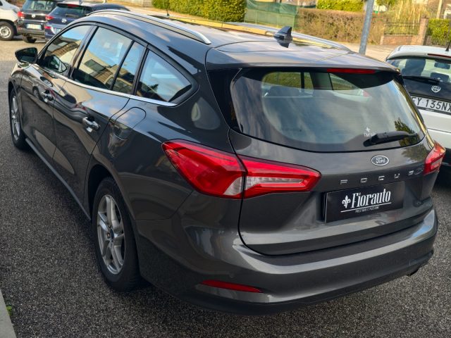 FORD Focus usata, con Alzacristalli elettrici
