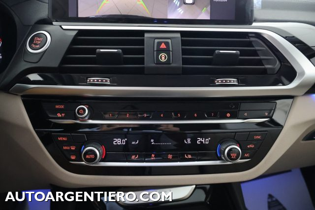 BMW X3 usata, con Controllo automatico clima