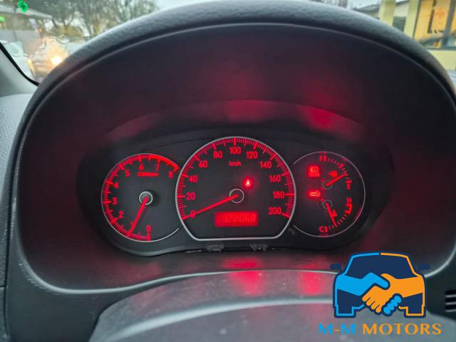 SUZUKI SX4 usata, con Chiusura centralizzata