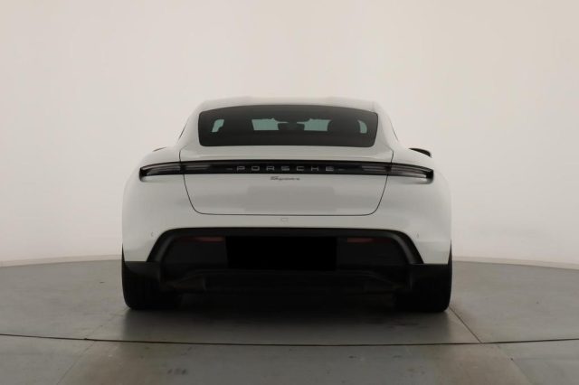 PORSCHE Taycan usata, con Antifurto