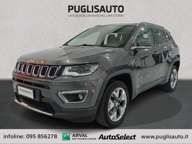 JEEP Compass usata, con Airbag laterali