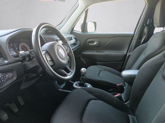 JEEP Renegade usata, con Alzacristalli elettrici