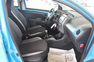 TOYOTA Aygo usata, con ESP