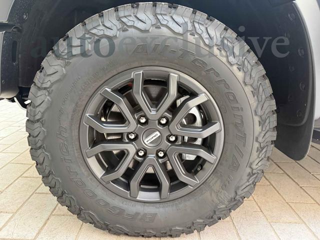 FORD Ranger Raptor usata, con Controllo trazione
