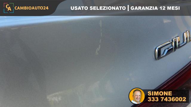 ALFA ROMEO Giulia usata 118